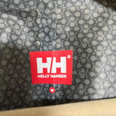 ヘリーハンセン　マウンテンパーカの画像
