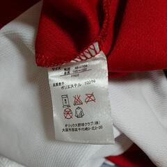 オリックス と福岡フェス シャツ(新品 ) 値下げ 2点で　200円  美品の画像