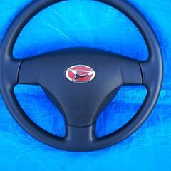 ダイハツ　ムーブ　ハイゼット　ステアリング