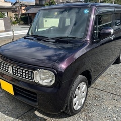 ☆値下げ！車検R6年3月迄☆【H25年式・ラパン・走行5.3万km】