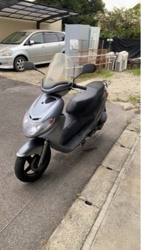 実働！ SUZUKI アドレス110 CF11A 自賠責来年9月まであり！