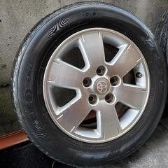代理出品)VOXY純正アルミホイール5穴 195/65R15