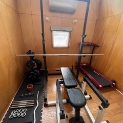 筋トレセット