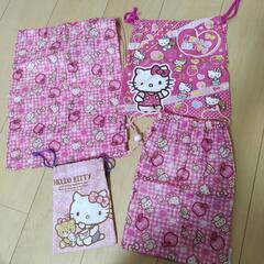 キティちゃんの袋