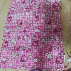 キティちゃんの袋の画像