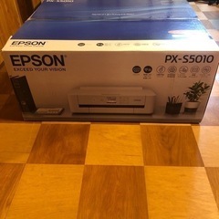 EPSON PX-S5010新品未開封の画像
