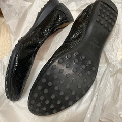 銀座　ワシントン靴店で購入した靴の画像