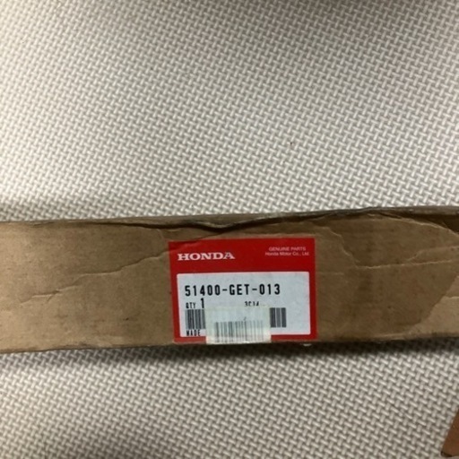 ズーマーのパーツ