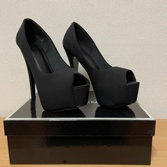 新品未使用　パンプス