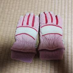 スキー用手袋（4つ）の画像