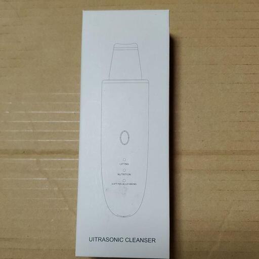 美顔器　中古