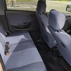 ダイハツムーヴ　車検満タンMT車燃費最高の画像