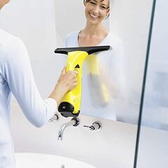 【美品】窓用バキュームクリーナー「ケルヒャー(Karcher)」WV 50 plusの画像