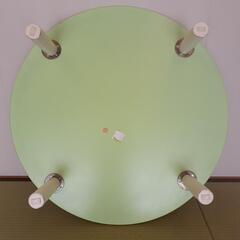 子ども用　テーブル　ちゃぶ台の画像