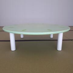 子ども用　テーブル　ちゃぶ台の画像