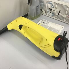 【美品】窓用バキュームクリーナー「ケルヒャー(Karcher)」WV 50 plusの画像