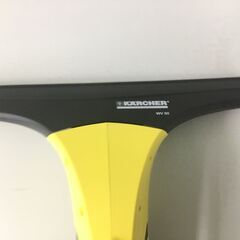 【美品】窓用バキュームクリーナー「ケルヒャー(Karcher)」WV 50 plusの画像