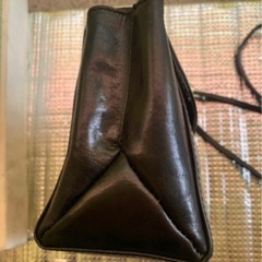 メドインin Italy製のバックの画像