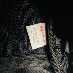 【美品　希少】supreme シュプリーム　ショルダーバッグ　18ss ブラック　 Supreme BLACK Shoulder の画像