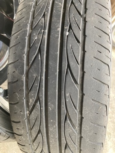 WARC  アルミホイル17インチ