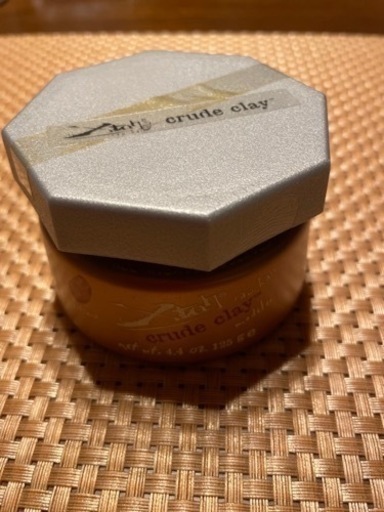 クスタ  クルードクレイ