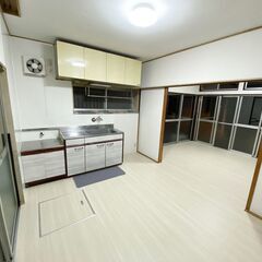 DIY可＆更新無料！敷礼0！ペット可！4LDK戸建駐車場付！ - 鶴ヶ島市