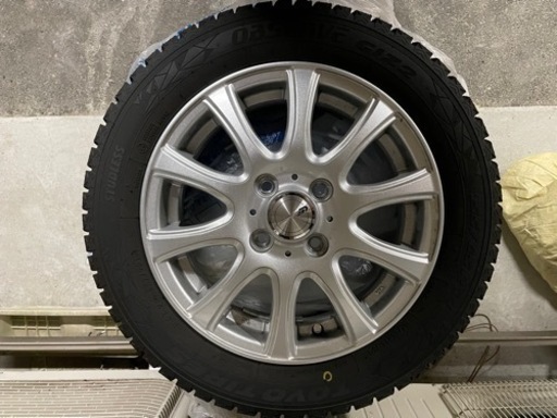 スタッドレスタイヤ（軽自動車）