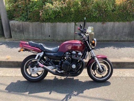 cb750 rc42 車検あり　都筑区