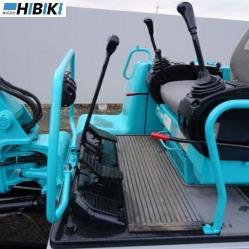 KOBELCO◆SK025◆2.5t◆ユンボハサミ/ガチャック仕様◆中古油圧ショベル/中古ミニユンボ/中古建機