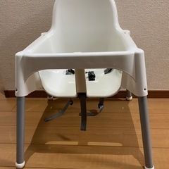 IKEAベビーチェアロータイプ