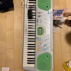 CASIO ピアノ