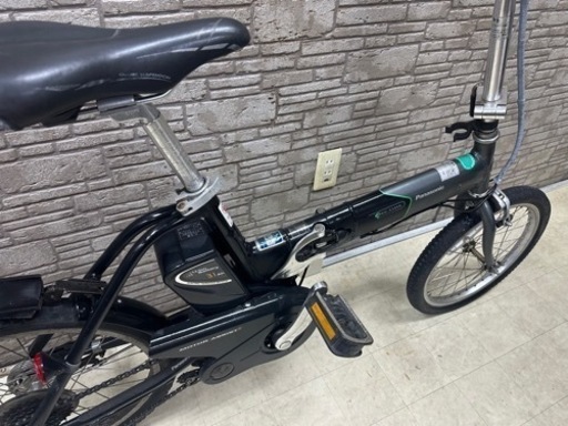 東京23区配達無料　新基準 Panasonic パナソニック オフタイム　5Ah 電動自転車☆中古☆パナ 20