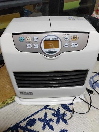 石油ファンヒーター