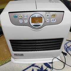 石油ファンヒーター
