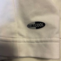 adidas スポーツ　ウエアーの画像