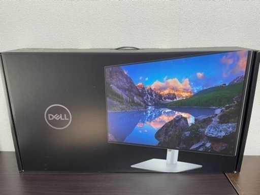 Dell U3223QE 31.5インチ 4K デジタルハイエンドシリーズ