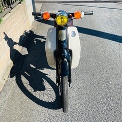 ホンダ　スーパーカブ50(C50)カスタムの画像