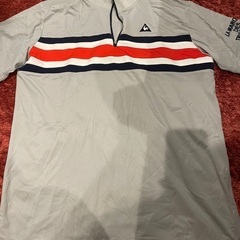 ルコックゴルフ ポロシャツ
