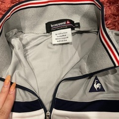 ルコックゴルフ ポロシャツの画像