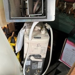 【八戸市内限定　送ることはできません 】 都市ガス用　リンナイ　...
