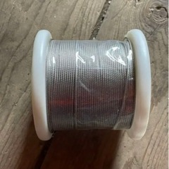 新品未使用1.5mmワイヤーの画像