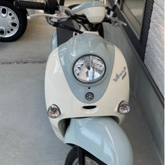 原付YAMAHA  Vino     決まりました。の画像