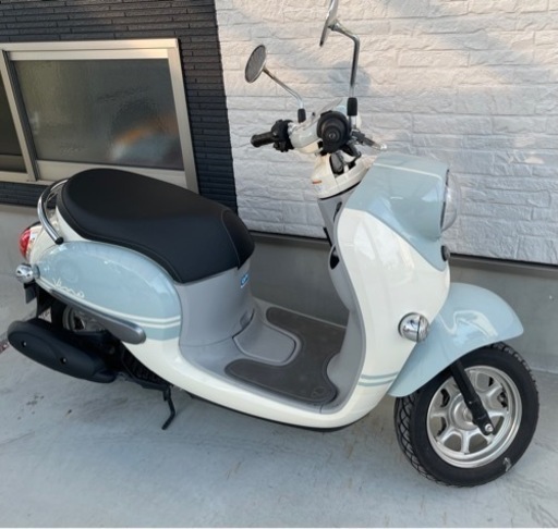 原付YAMAHA  Vino     決まりました。