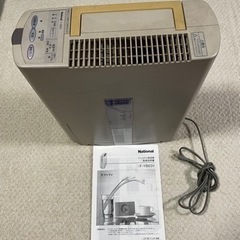 ☆ナショナル除湿機☆