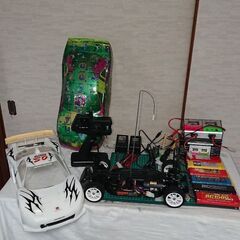 ラジコンEPビギナー様専用スタートセット