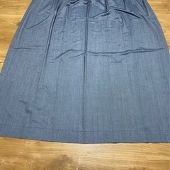 ニトリカーテン　横100×丈140 