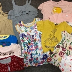 【値下中】サイズアウト女子服