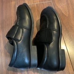 CHOPIN フォーマルシューズ17センチの画像