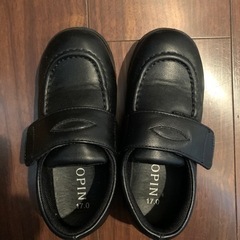 CHOPIN フォーマルシューズ17センチ