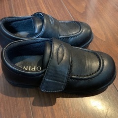 CHOPIN フォーマルシューズ17センチの画像